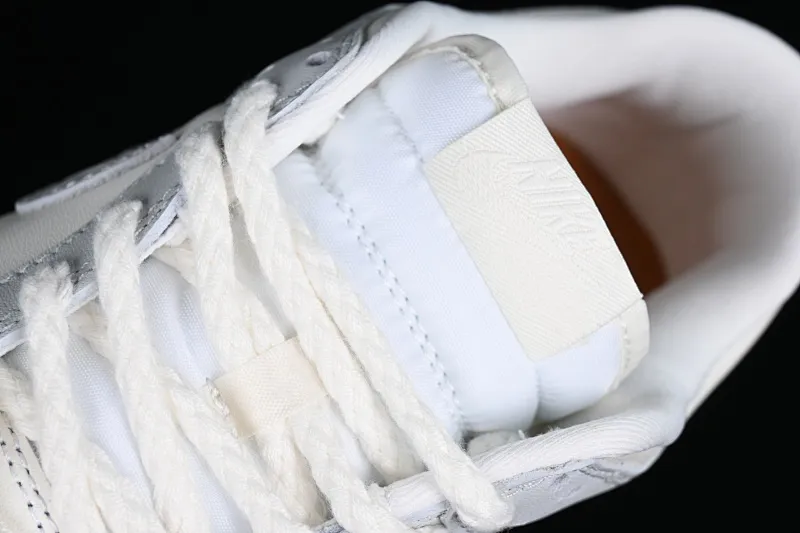 All categories Nk SB Dunk series Nk SB Dunk Low low-top sneakers Y version Nk Dunk Low "Needlework" embossed gray SB low-top sports and leisure sneakers FJ4553-133